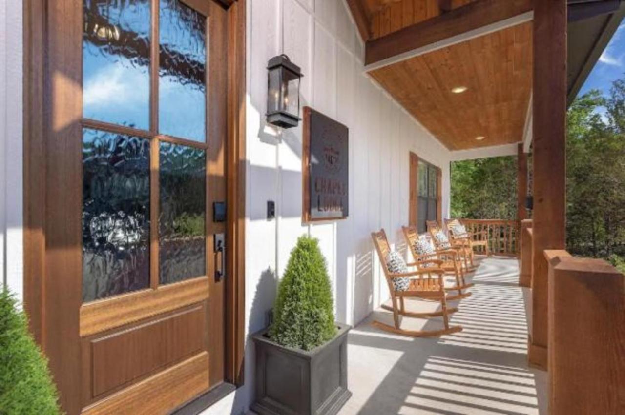 Premier Retreat With Hot Tub, Theater & Pool Table Villa Hollister Exterior photo